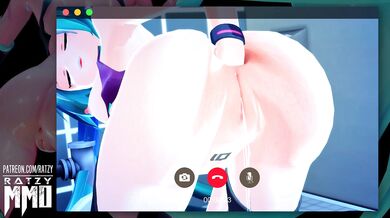 First-time anal fisting with Miku! (Vocaloid)