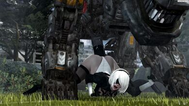 Invasion of the Deepthroat Dominator [Gurochanop]