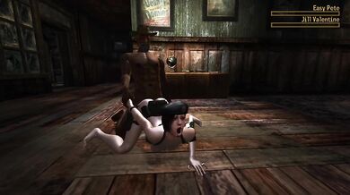 - Jill Valentine's Goodsprings Gap Smackdown