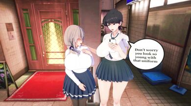 Erotic Adventures of Lustful Mothers at a Japanese High School