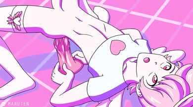 Innocent Little Angel Fucked Hard in Pastel Dreamland [Maruten]