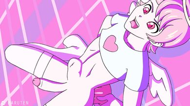 Innocent Little Angel Fucked Hard in Pastel Dreamland [Maruten]