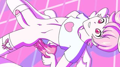 Innocent Little Angel Fucked Hard in Pastel Dreamland [Maruten]