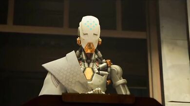 Widowmaker's Vengeance: The Target