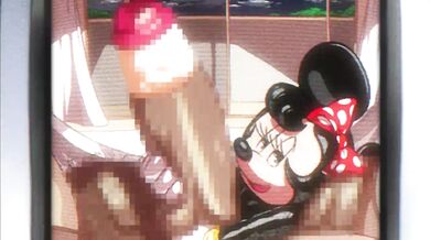 Minnie's Epic Battle with Angelauxes during No Nut November