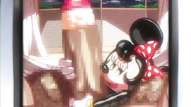 Minnie's Epic Battle with Angelauxes during No Nut November