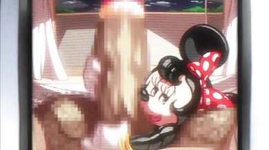 Minnie's Epic Battle with Angelauxes during No Nut November