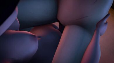 The Blazing Cunt of Azula - Part 3: The Fury and the Flame