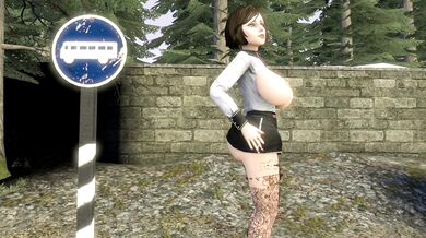 Anal Invaders at the Bus Depot: A Vore's Delight