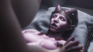 [NYL] The Brothel of Lyria - A Sneak Peek at the Fuckfest