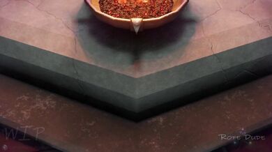 Mei's Debauchery Exposed: First Glimpses of Her Twisted Desires