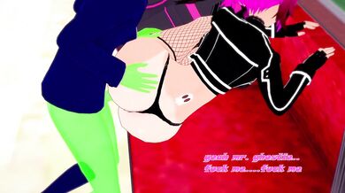 Ectoplasmic Love Train: A Sneak Peek at the Sequel