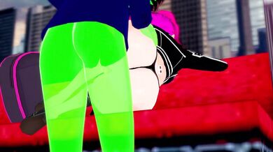 Ectoplasmic Love Train: A Sneak Peek at the Sequel