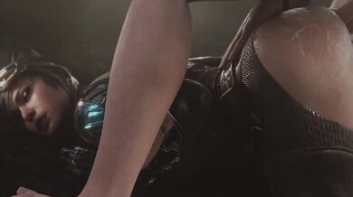 Furry Feline Farts and Fucks: Catwoman's Big Ass Bang