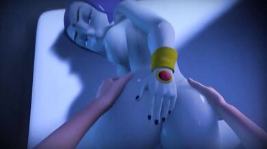 Muff Diving and Reverse Cowgirl with Raven - Intense Anal Penetration