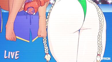 Guile's Theme Goes With Everything HMV REMIX