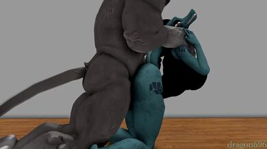 Banged Hard by Beatrice: A Barely Consensual Gangbang Fantasy