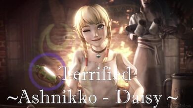 Zelda's Horrifying Ordeal: A Hentai Nightmare