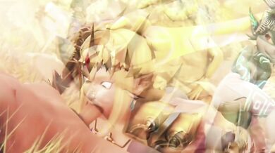 Zelda's Horrifying Ordeal: A Hentai Nightmare