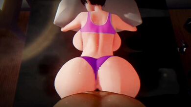 Fat Kobeni Doggy Style with Sound Effects (Dvoretsky)