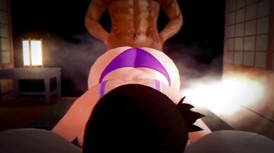 Fat Kobeni Doggy Style with Sound Effects (Dvoretsky)