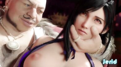 Tifa's Anal Destruction by Don Corneo [Jerid]