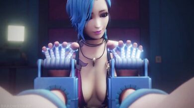 BARONSTRAPPED WITCHES AND THEIR DICK-RIDING HENTAI DELIGHTS