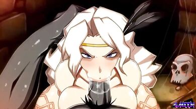 Amazon Vs Ogre: The Ultimate Fuck Fest [Full-On Audio Porn]