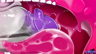 Amazon Vs Ogre: The Ultimate Fuck Fest [Full-On Audio Porn]