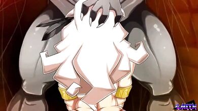 Amazon Vs Ogre: The Ultimate Fuck Fest [Full-On Audio Porn]