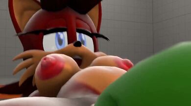 Sexual Depravity of Sally and Fiona Against the Sadistic Scourge