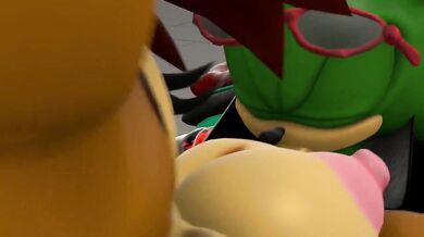 Sexual Depravity of Sally and Fiona Against the Sadistic Scourge