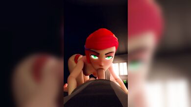 GWEN'S ORAL SPECIALTY: BLOWJOB QUEEN [ToastyCogames]