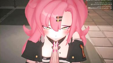 Belle's Unexpected Threesome with Wise and Nicole [XXX]