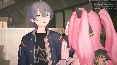 Belle's Unexpected Threesome with Wise and Nicole [XXX]