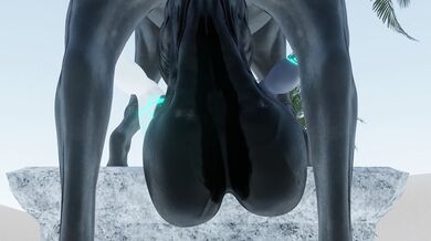 A Fullmetal Dude's Wet Dream: Midna's Self-Sacrificing Sex Tape