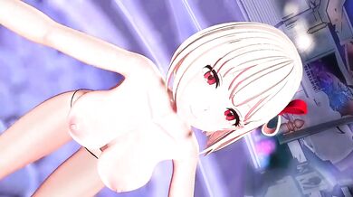 【MMD】Sexy Jiggles of Sensuality: The King of Swing