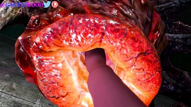 Sucked into Jill's Ass Vortex!