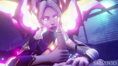 Smutty Superheroes in a Racy Romp: A League of Legends Collection