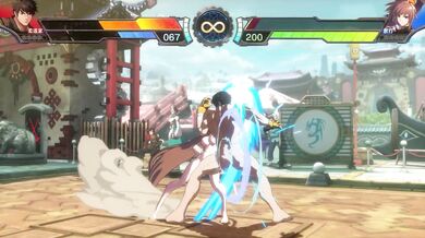 [NSFW] Grappler vs Striker - The Ultimate Hentai Cage Match