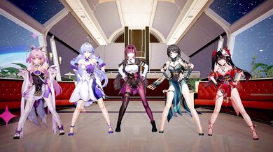 dance