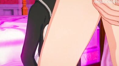 The Impact of Arlecchinos Hentai Genshins
