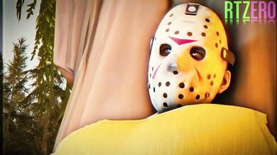 Unleashing Desires at Crystal Lake