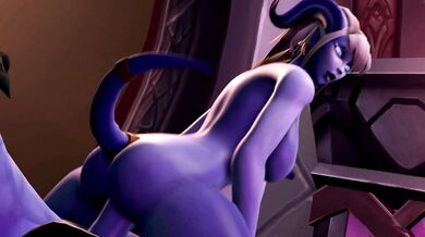 Naughty Hole Visitor - KaminaKirei