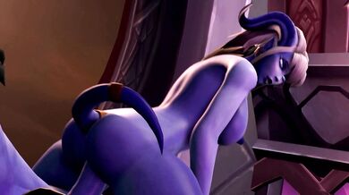 Naughty Hole Visitor - KaminaKirei