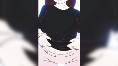 Velvet Rosy Slit [ample pussy]