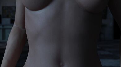 Nancy's Taboo Desires Fulfilled by Demogorgon in 4K HD [AliceCry]