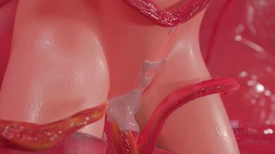 Etna's Naughty Behavior in the Honeycomb