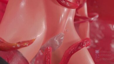 Etna's Naughty Behavior in the Honeycomb