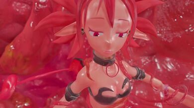 Etna's Naughty Behavior in the Honeycomb